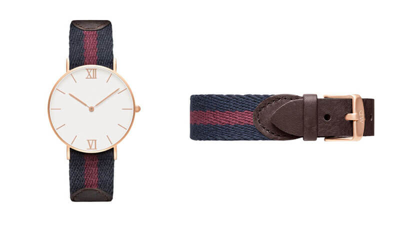 daniel wellington watches supplier