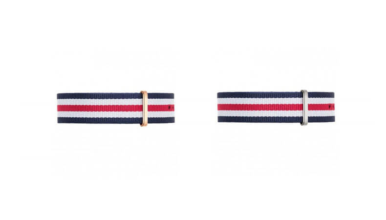 daniel wellington watches straps supplier
