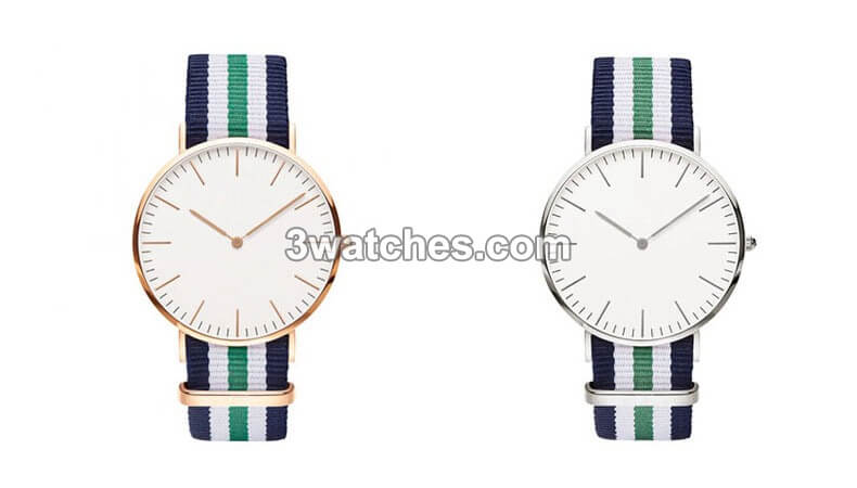 daniel wellington watch supplier
