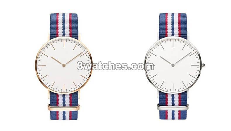 daniel wellington watch supplier