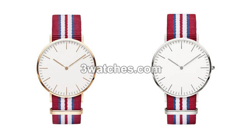 daniel wellington watch supplier