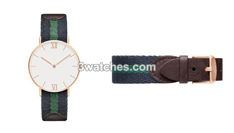 daniel wellington watches supplier