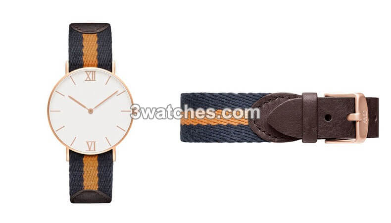 daniel wellington watches supplier
