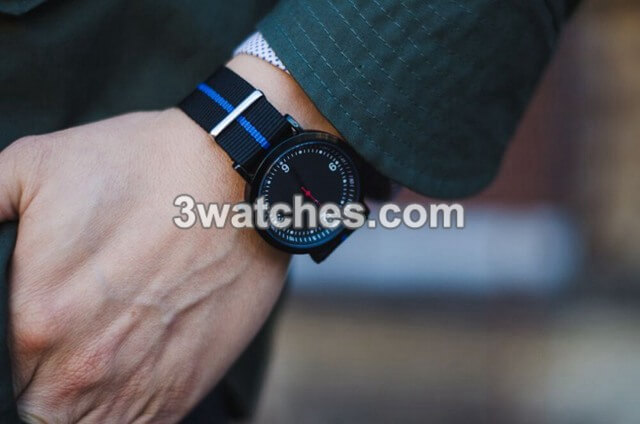 Thread Etiquette Watches