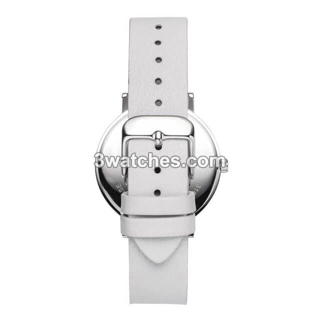 Marble Dial Watch
