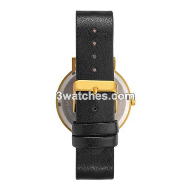 Marble Dial Watch