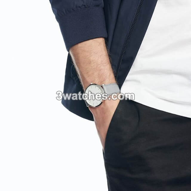 Stainless Steel Watch