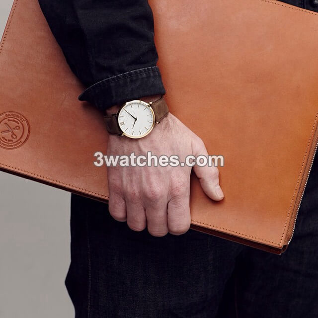 Stainless Steel Watch