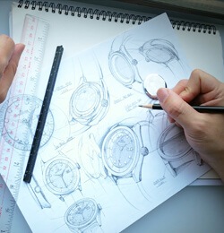 brand watch manufactur