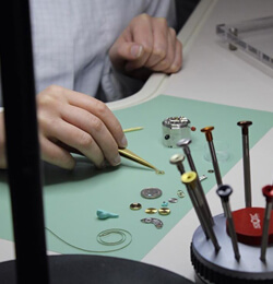 brand watch manufactur