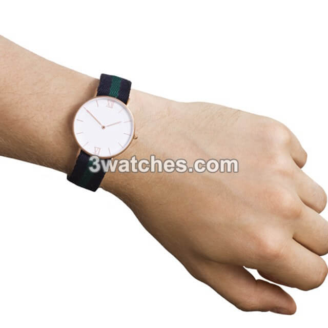 dw watches manufacturer
