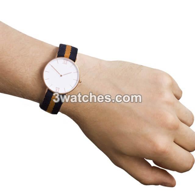 dw watches manufacturer