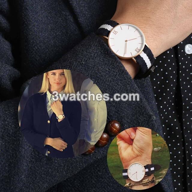 dw watches manufacturer