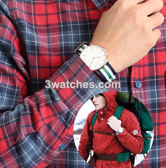 dw watches manufacturer