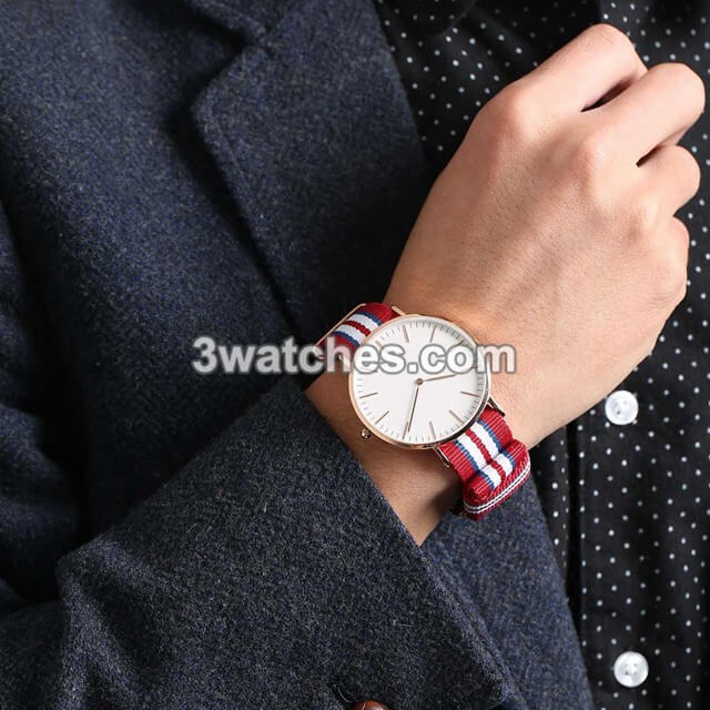 dw watches manufacturer