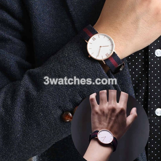 dw watches manufacturer