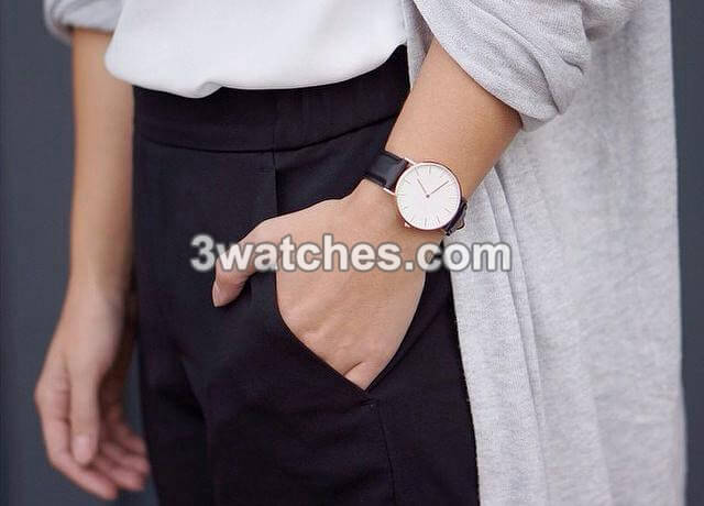 dw watches manufacturer