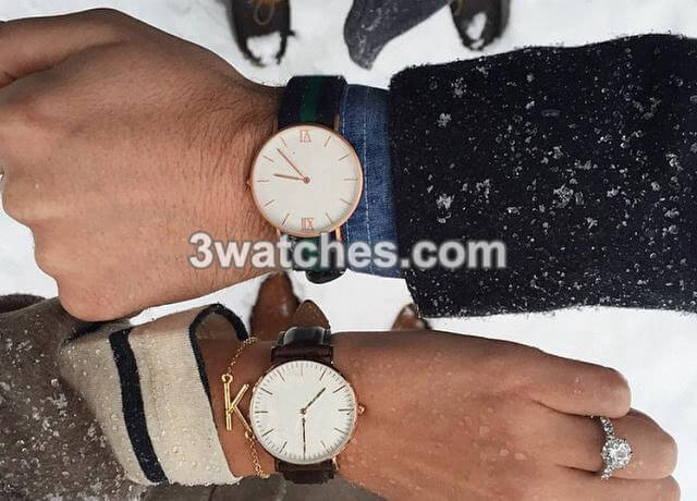 dw watches manufacturer