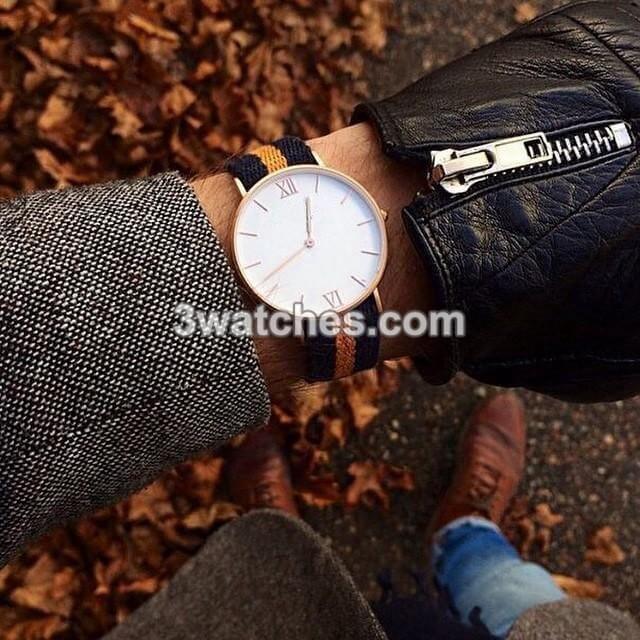 dw watches manufacturer