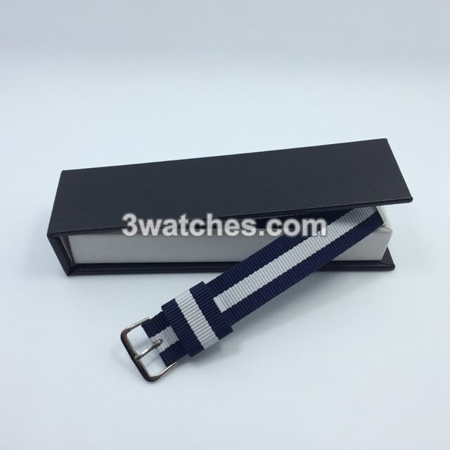 watch strap box