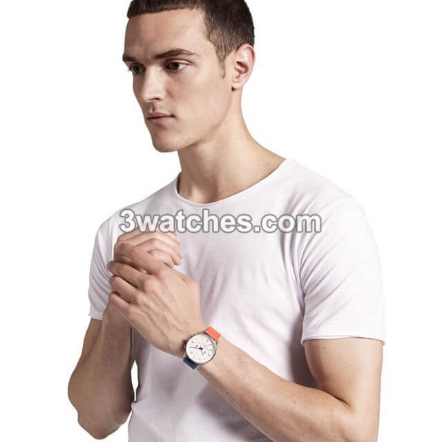 chronograph watches manufacture