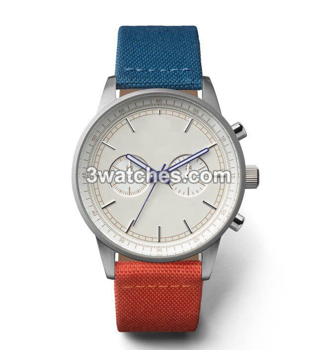 chronograph watches manufacture