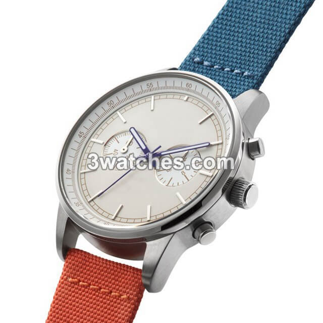 chronograph watches manufacture