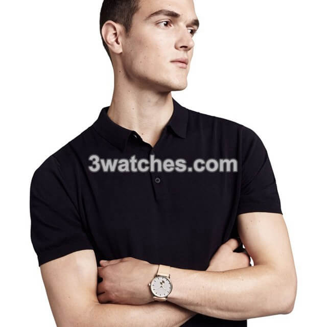 small seconds watch company