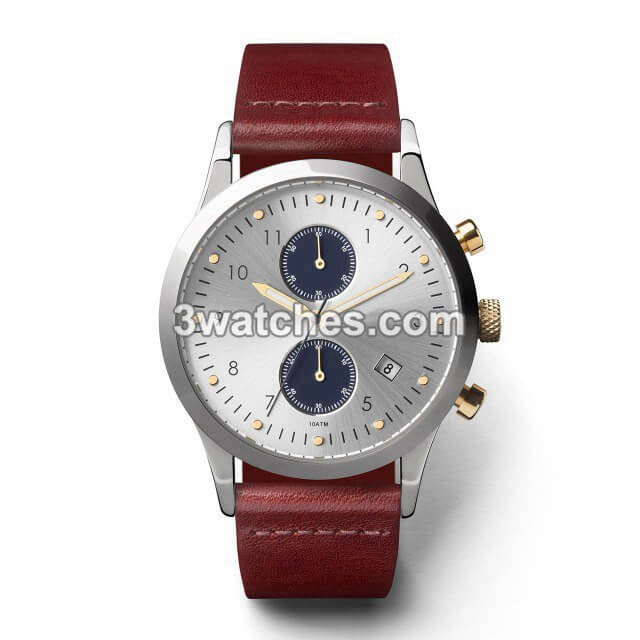 chronograph watches manufacture