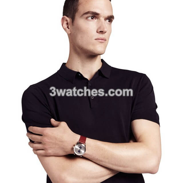 chronograph watches manufacture