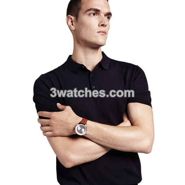 chronograph watches manufacture