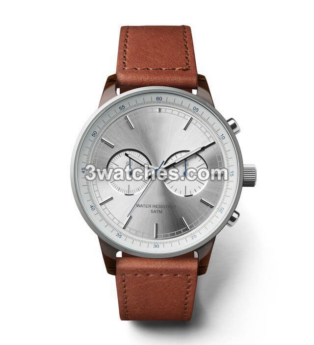 chronograph watches manufacture