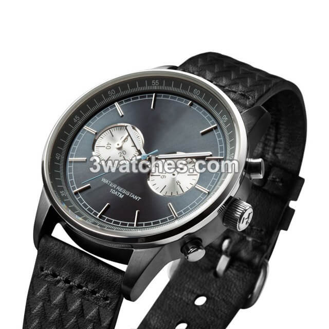 chronograph watch manufacture