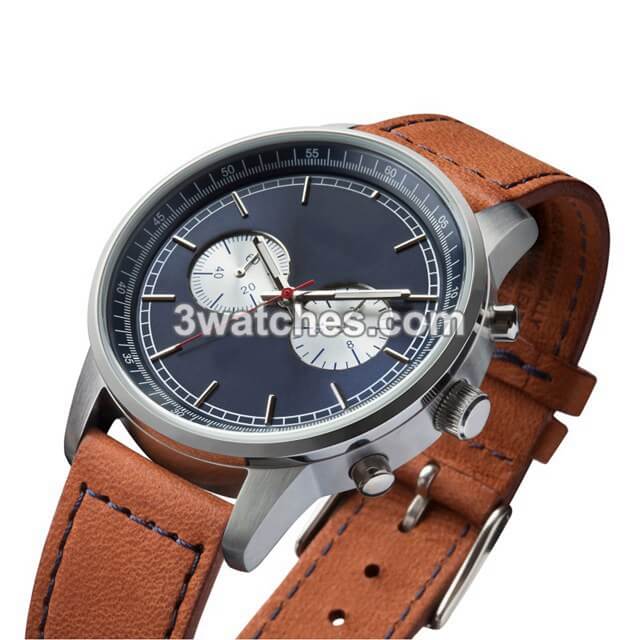 chronograph watch manufacture