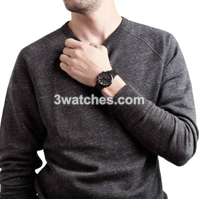 chronograph watches manufacture