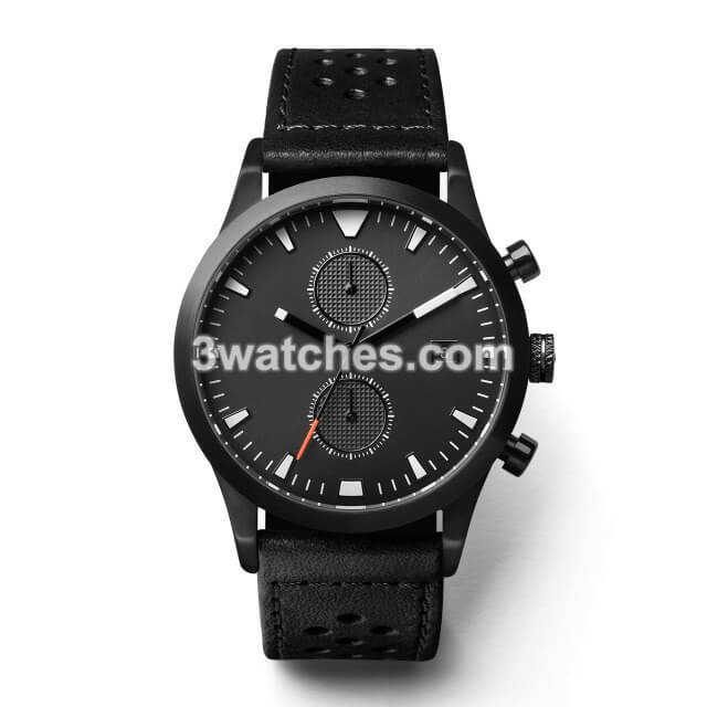 chronograph watches manufacture