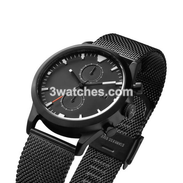 chronograph watches manufacture