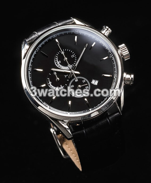 chronograph watches manufacture