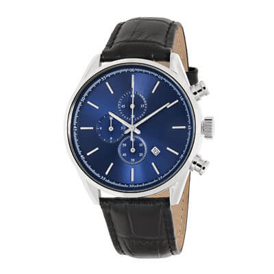 chronograph watches manufacture