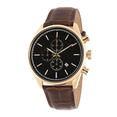 chronograph watches manufacture