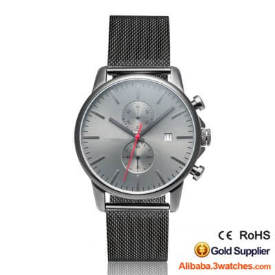 chronograph watch supplier