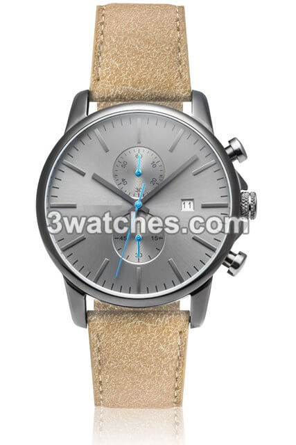 chronograph watch manufacture