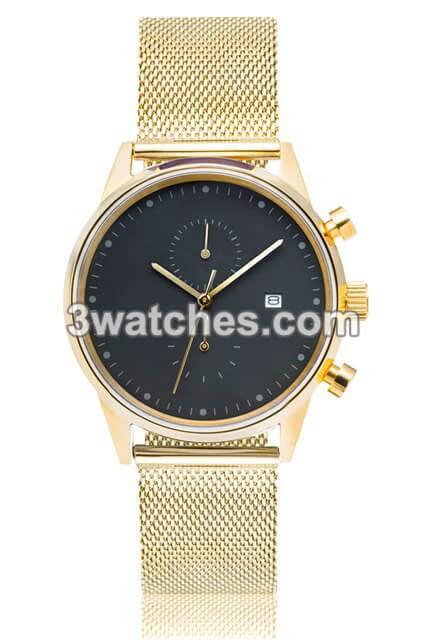 chronograph watch supplier