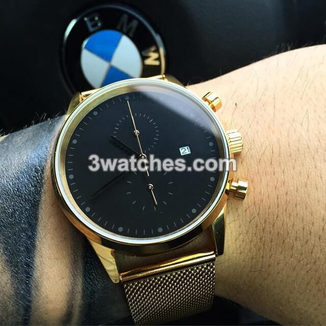 chronograph watch supplier
