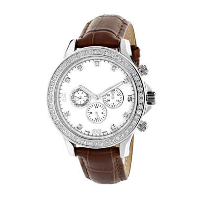 Diamond Men Watch