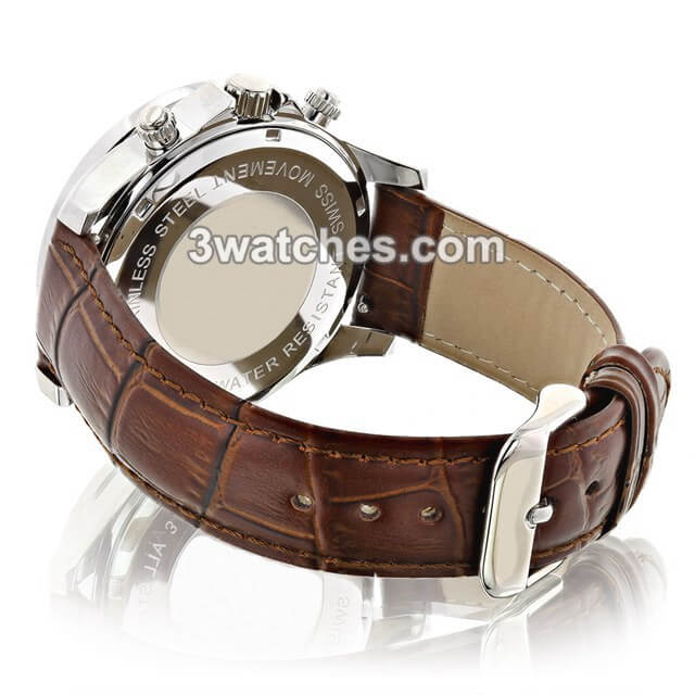 Diamond Men Watch