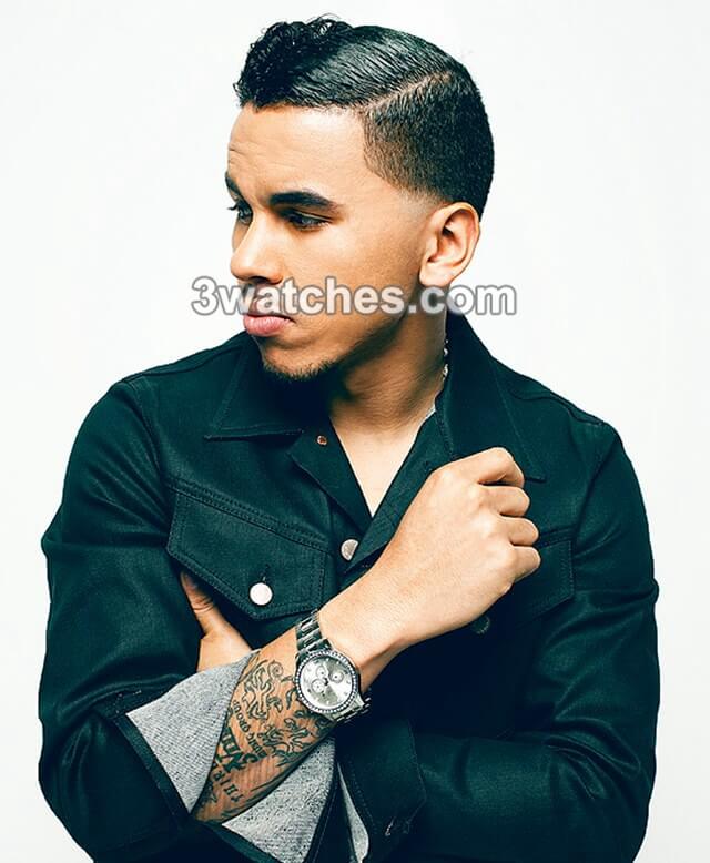Diamond Men Watch