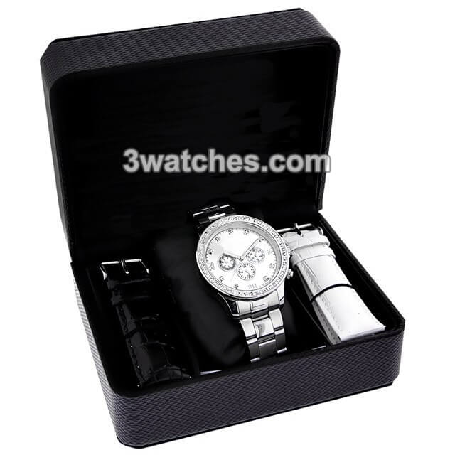 Diamond Men Watch