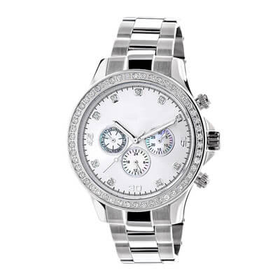 Diamond Men Watch