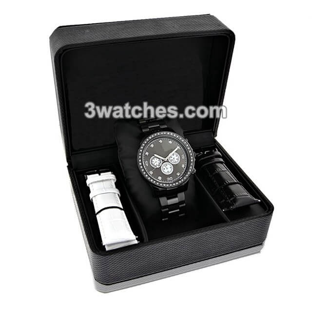 Diamond Men Watch